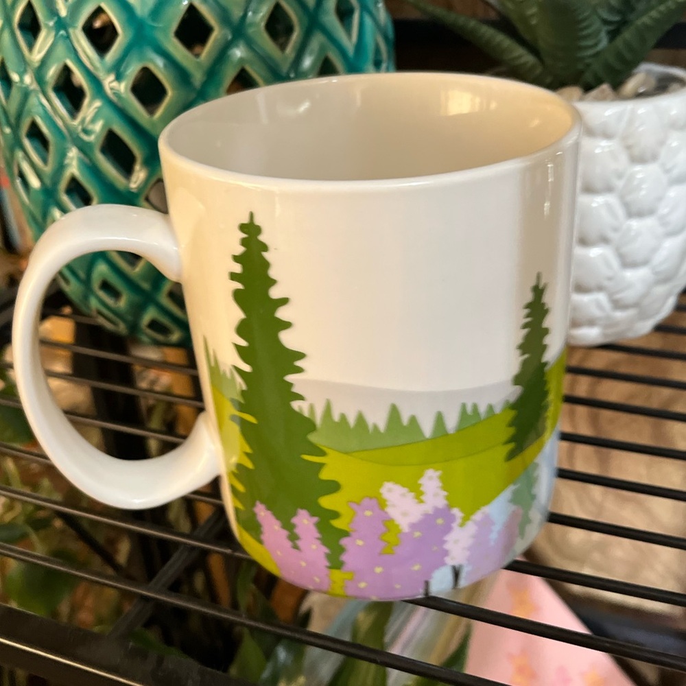 Starbucks Mug Mount Rainer - Picture 3 of 6